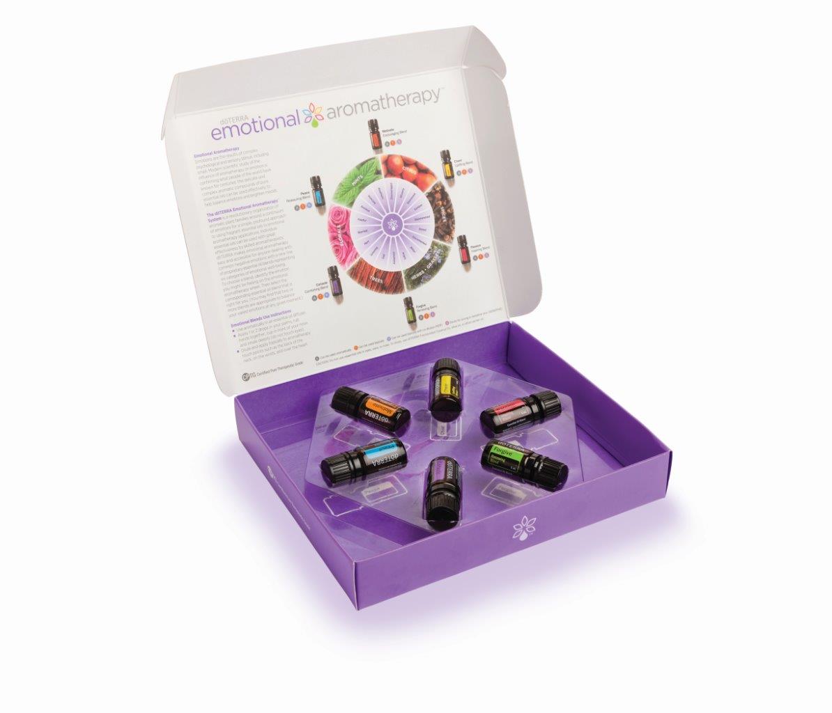 doTERRA Announces New Emotional Aromatherapy System at 2015 Global